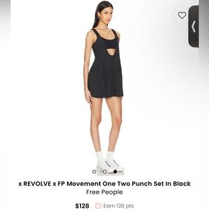 Free people, short one piece